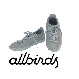 allbirds Grey Wool Cruiser Size 10